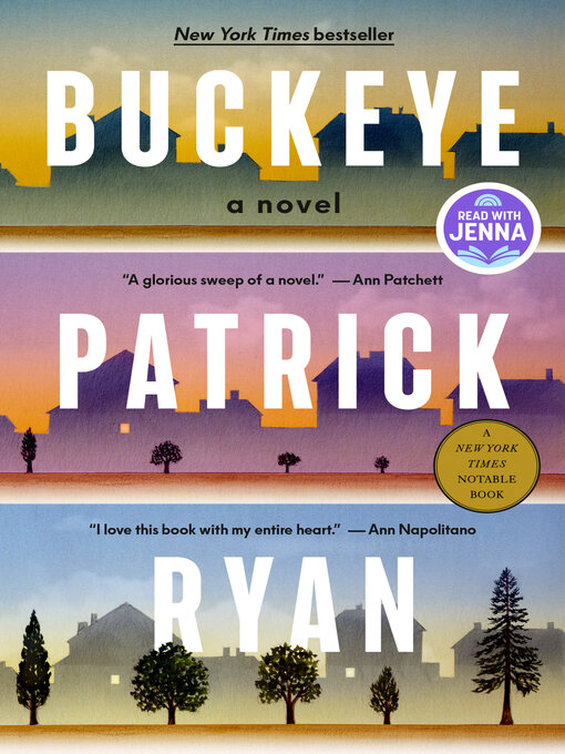 Title details for Buckeye by Patrick Ryan - Wait list